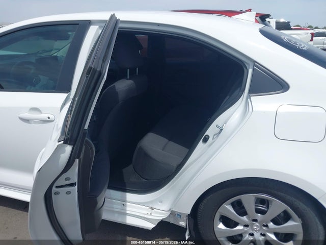 Aukcja sprzedaży 2025 Toyota Corolla Le, vin: 5YFB4MDE7SP265419, numer aukcji: 45150014