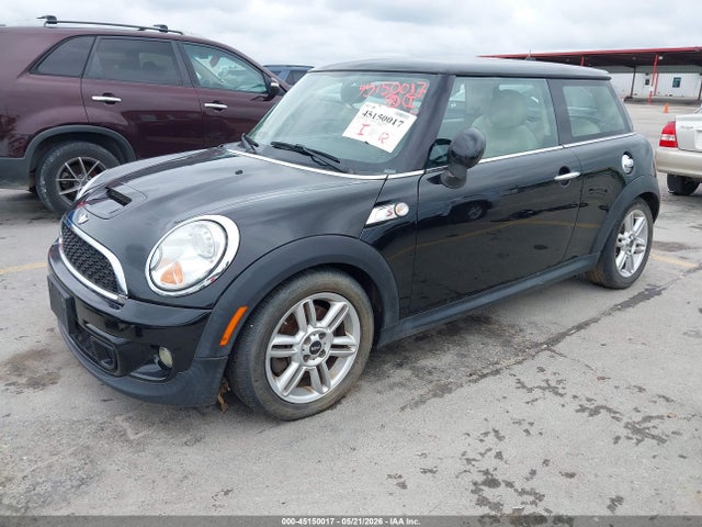 45150017 :رقم المزاد ، WMWSV3C53CTY17112 vin ، 2012 Mini Cooper S مزاد بيع