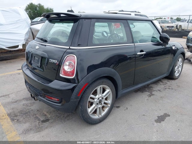 45150017 :رقم المزاد ، WMWSV3C53CTY17112 vin ، 2012 Mini Cooper S مزاد بيع