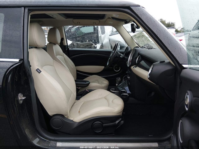 45150017 :رقم المزاد ، WMWSV3C53CTY17112 vin ، 2012 Mini Cooper S مزاد بيع
