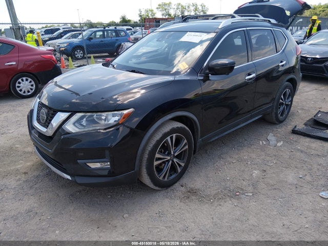 Продаж на аукціоні авто 2019 Nissan Rogue Sv, vin: JN8AT2MT2KW268497, номер лоту: 45150018