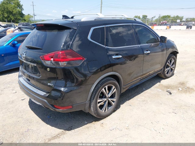 Продаж на аукціоні авто 2019 Nissan Rogue Sv, vin: JN8AT2MT2KW268497, номер лоту: 45150018