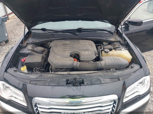 2014 Chrysler 300 მანქანა იყიდება აუქციონზე, vin: 2C3CCAAG6EH373654, აუქციონის ნომერი: 45150019