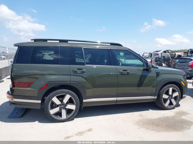 5NMP44GL8RH027065 Hyundai Santa Fe Limited