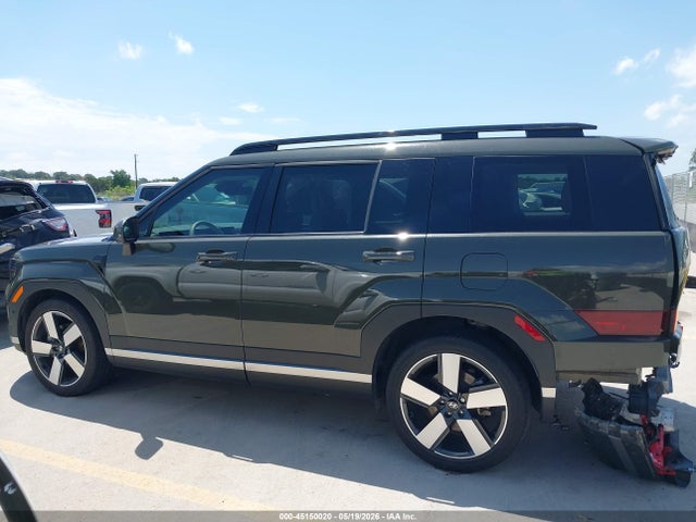 5NMP44GL8RH027065 Hyundai Santa Fe Limited
