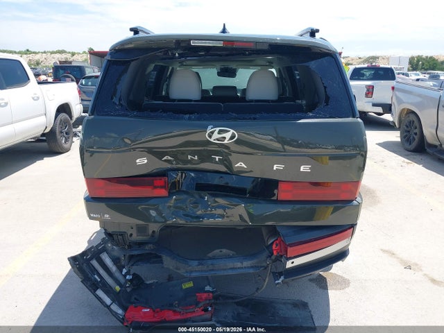 5NMP44GL8RH027065 Hyundai Santa Fe Limited