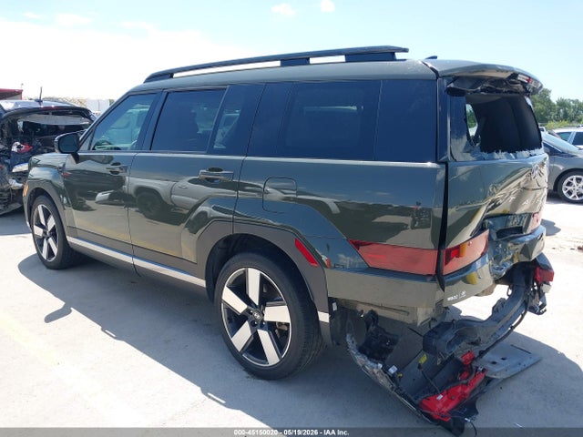 5NMP44GL8RH027065 Hyundai Santa Fe Limited