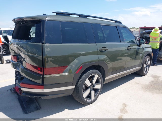 5NMP44GL8RH027065 Hyundai Santa Fe Limited