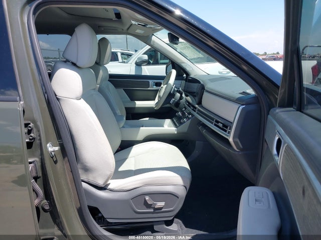 5NMP44GL8RH027065 Hyundai Santa Fe Limited