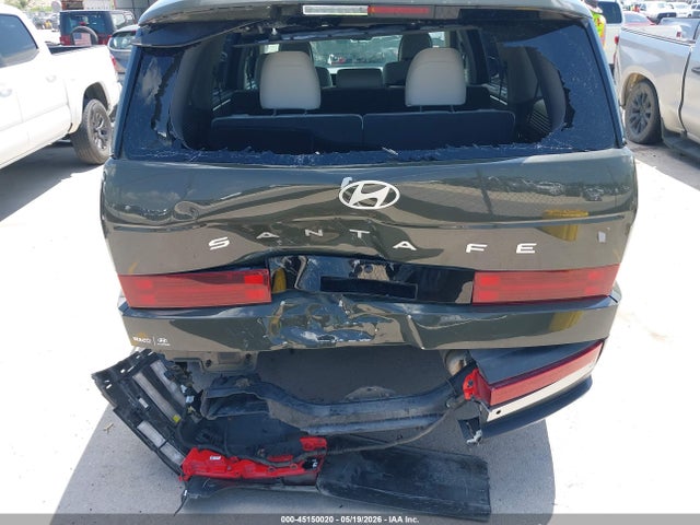 5NMP44GL8RH027065 Hyundai Santa Fe Limited