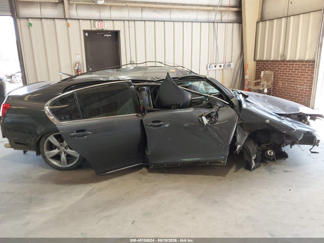 Aukcja sprzedaży 2006 Lexus Gs 430, vin: JTHBN96S465007650, numer aukcji: 45150024