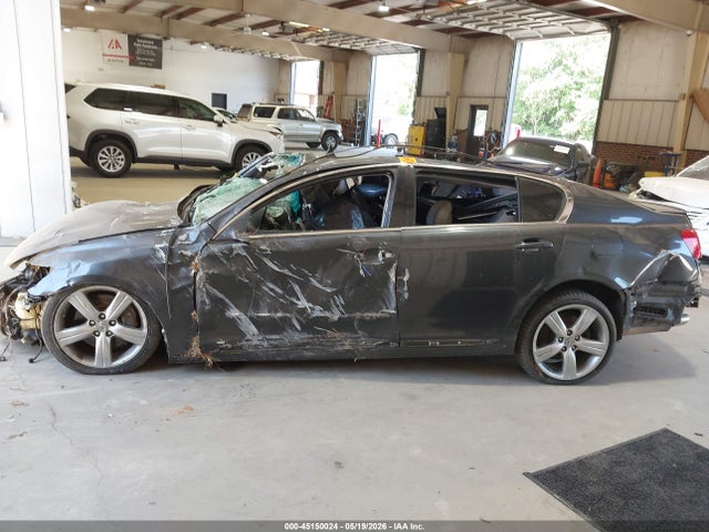 Aukcja sprzedaży 2006 Lexus Gs 430, vin: JTHBN96S465007650, numer aukcji: 45150024