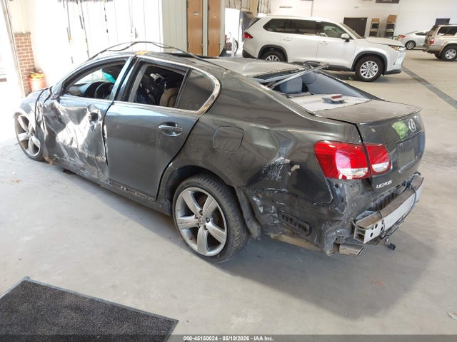 Aukcja sprzedaży 2006 Lexus Gs 430, vin: JTHBN96S465007650, numer aukcji: 45150024
