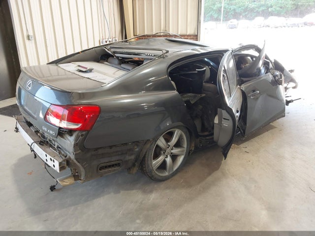 Aukcja sprzedaży 2006 Lexus Gs 430, vin: JTHBN96S465007650, numer aukcji: 45150024