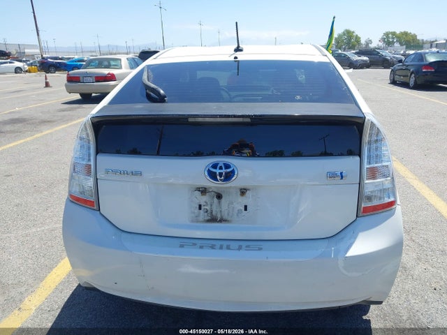 2011 Toyota Prius Two მანქანა იყიდება აუქციონზე, vin: JTDKN3DUXB1375447, აუქციონის ნომერი: 45150027