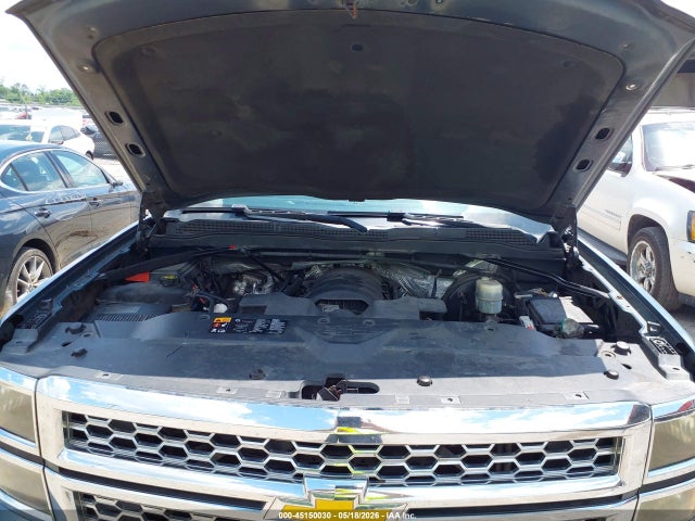 45150030 :رقم المزاد ، 3GCPCREC5EG268896 vin ، 2014 Chevrolet Silverado 1500 1lt مزاد بيع