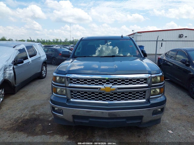 45150030 :رقم المزاد ، 3GCPCREC5EG268896 vin ، 2014 Chevrolet Silverado 1500 1lt مزاد بيع