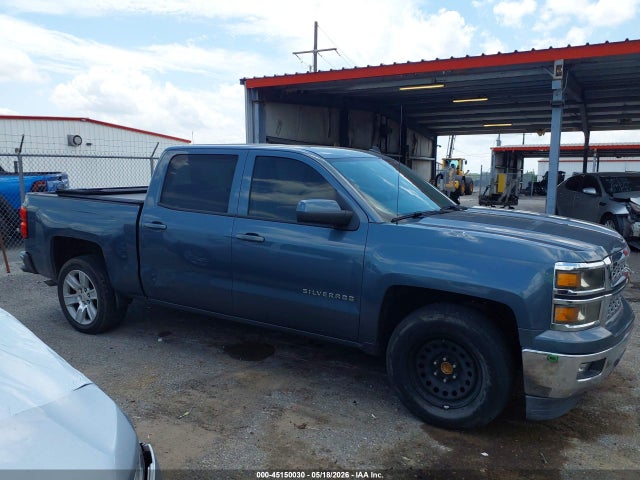 45150030 :رقم المزاد ، 3GCPCREC5EG268896 vin ، 2014 Chevrolet Silverado 1500 1lt مزاد بيع