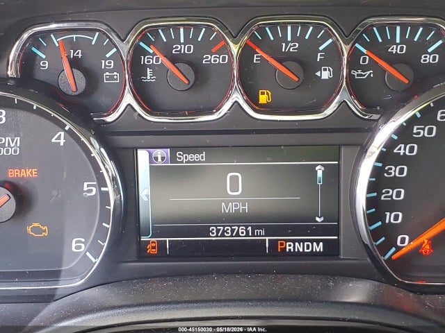 45150030 :رقم المزاد ، 3GCPCREC5EG268896 vin ، 2014 Chevrolet Silverado 1500 1lt مزاد بيع