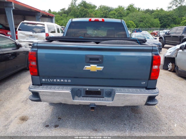 45150030 :رقم المزاد ، 3GCPCREC5EG268896 vin ، 2014 Chevrolet Silverado 1500 1lt مزاد بيع