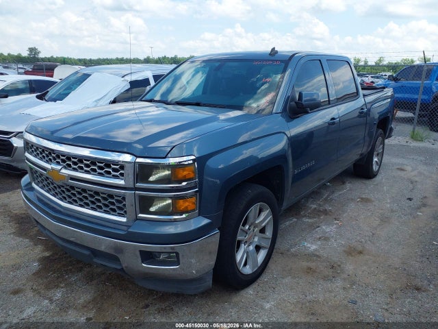 45150030 :رقم المزاد ، 3GCPCREC5EG268896 vin ، 2014 Chevrolet Silverado 1500 1lt مزاد بيع