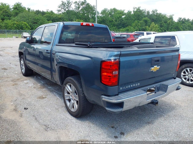 45150030 :رقم المزاد ، 3GCPCREC5EG268896 vin ، 2014 Chevrolet Silverado 1500 1lt مزاد بيع