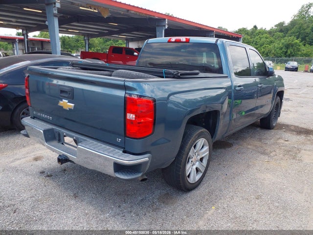 45150030 :رقم المزاد ، 3GCPCREC5EG268896 vin ، 2014 Chevrolet Silverado 1500 1lt مزاد بيع