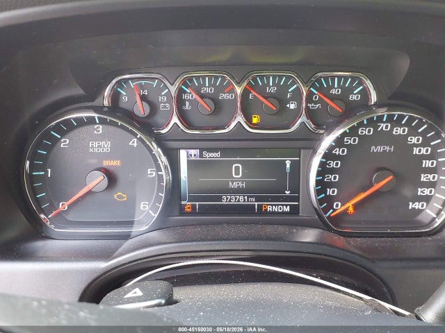 45150030 :رقم المزاد ، 3GCPCREC5EG268896 vin ، 2014 Chevrolet Silverado 1500 1lt مزاد بيع