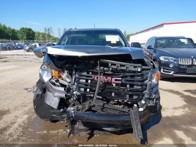 Продажа на аукционе авто 2022 Gmc Canyon 4wd  Elevation Standard, vin: 1GTH6BEN7N1116735, номер лота: 45150032