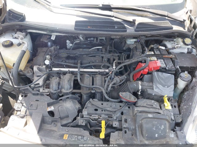 3FADP4BJ9EM180244 Ford FIESTA SE