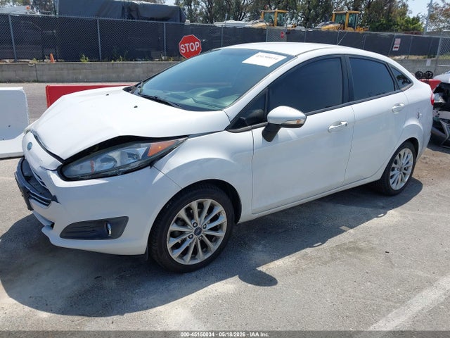 3FADP4BJ9EM180244 Ford FIESTA SE