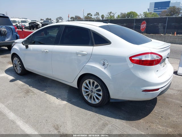 3FADP4BJ9EM180244 Ford FIESTA SE