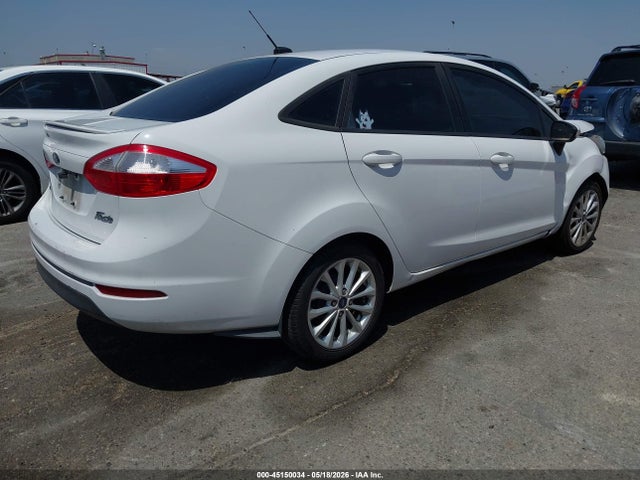 3FADP4BJ9EM180244 Ford FIESTA SE