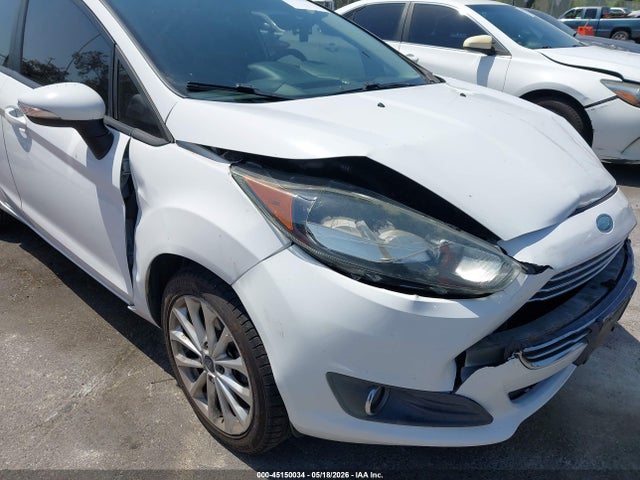 3FADP4BJ9EM180244 Ford FIESTA SE