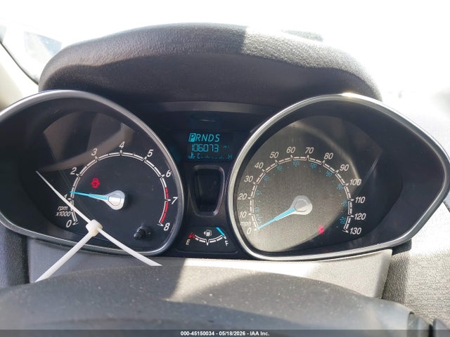 3FADP4BJ9EM180244 Ford FIESTA SE