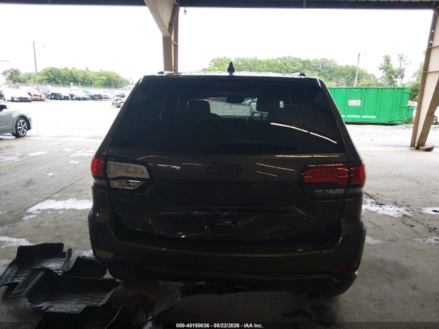 1C4RJFBG5MC826784 Jeep Grand Cherokee 80th Anniversary 4x4