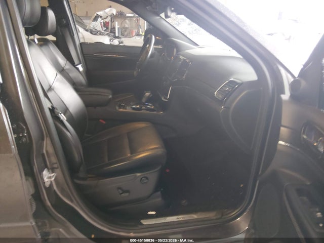 1C4RJFBG5MC826784 Jeep Grand Cherokee 80th Anniversary 4x4