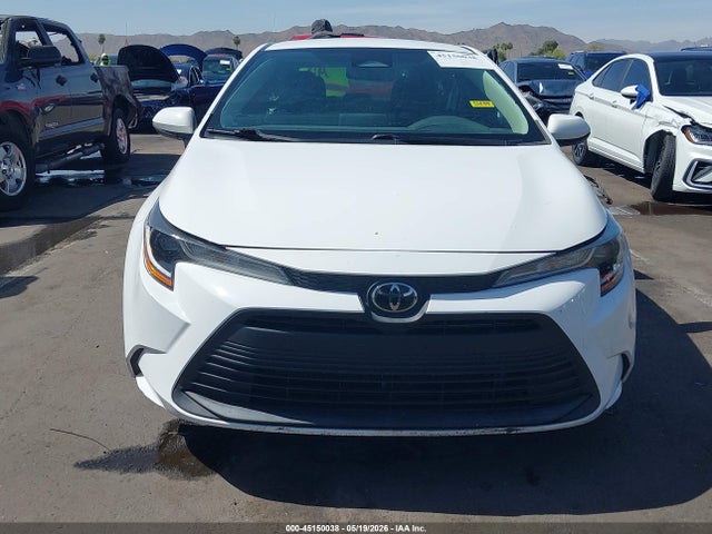 5YFB4MDE2PP026108 Toyota COROLLA LE