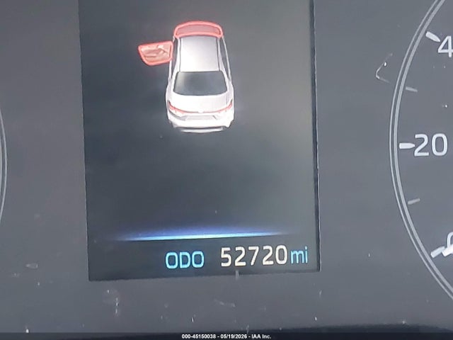 5YFB4MDE2PP026108 Toyota COROLLA LE
