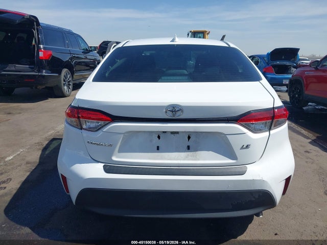 5YFB4MDE2PP026108 Toyota COROLLA LE