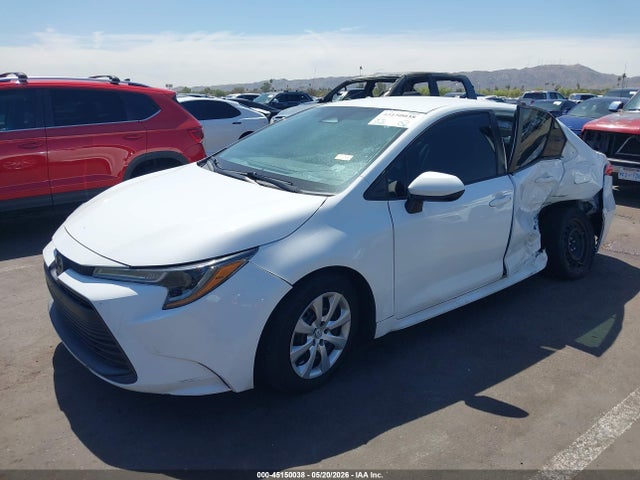 5YFB4MDE2PP026108 Toyota COROLLA LE