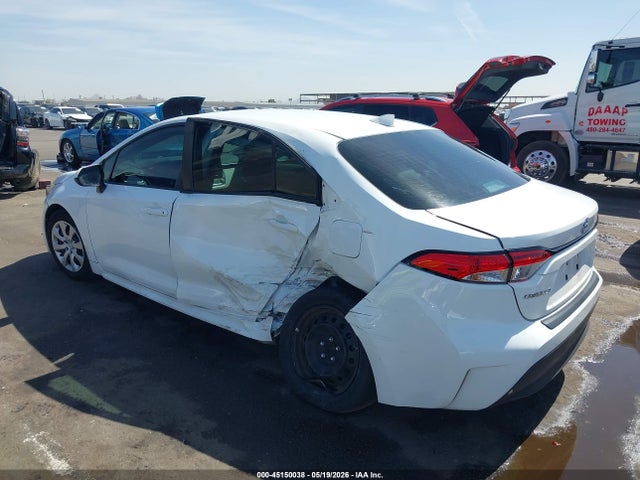 5YFB4MDE2PP026108 Toyota COROLLA LE