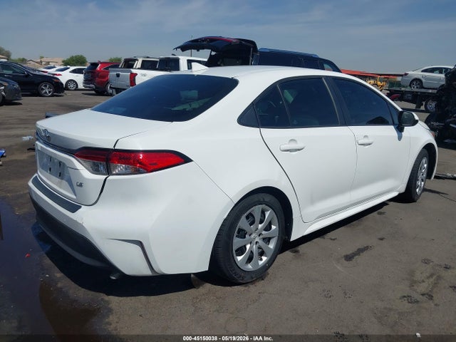 5YFB4MDE2PP026108 Toyota COROLLA LE