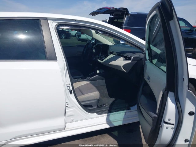 5YFB4MDE2PP026108 Toyota COROLLA LE