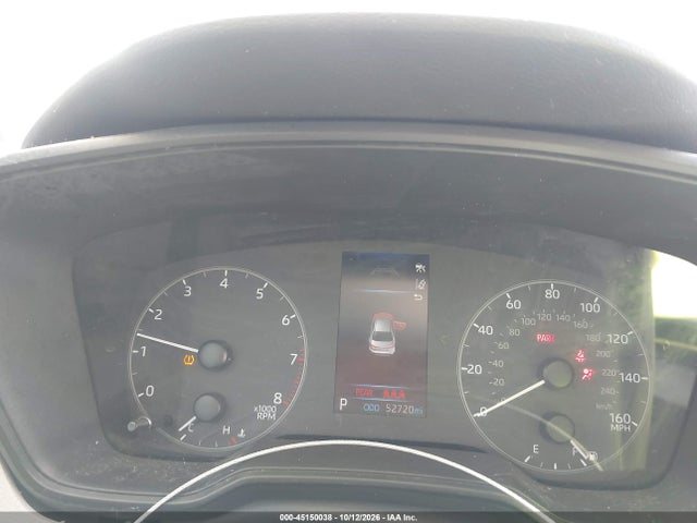 5YFB4MDE2PP026108 Toyota COROLLA LE