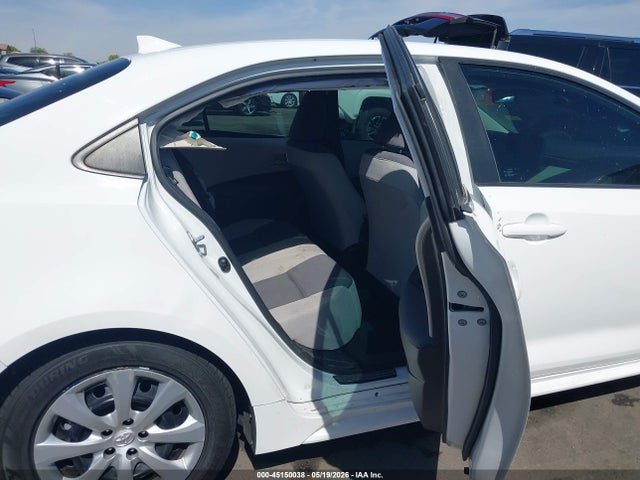 5YFB4MDE2PP026108 Toyota COROLLA LE