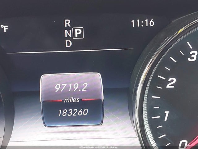 Aukcja sprzedaży 2017 Mercedes-benz E 300 4matic, vin: WDDZF4KB2HA036425, numer aukcji: 45150044