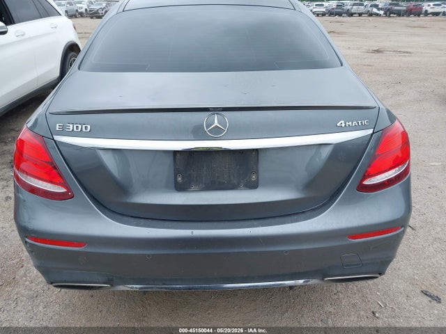 Aukcja sprzedaży 2017 Mercedes-benz E 300 4matic, vin: WDDZF4KB2HA036425, numer aukcji: 45150044