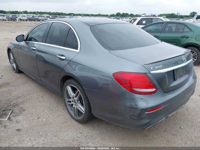 Aukcja sprzedaży 2017 Mercedes-benz E 300 4matic, vin: WDDZF4KB2HA036425, numer aukcji: 45150044