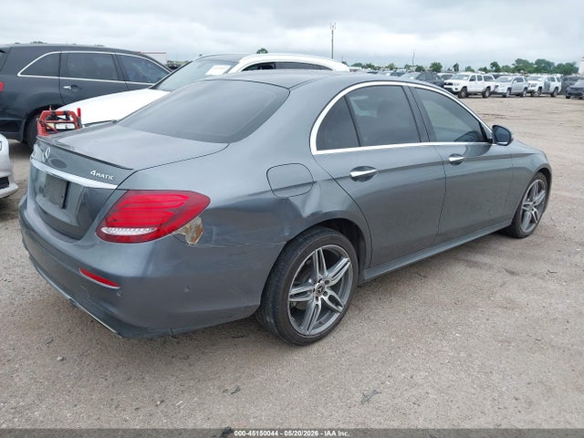Aukcja sprzedaży 2017 Mercedes-benz E 300 4matic, vin: WDDZF4KB2HA036425, numer aukcji: 45150044